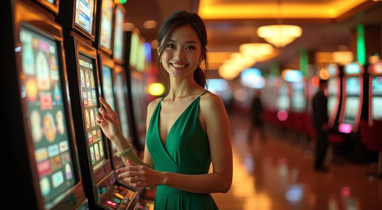 ibet5888 Five Star Slots