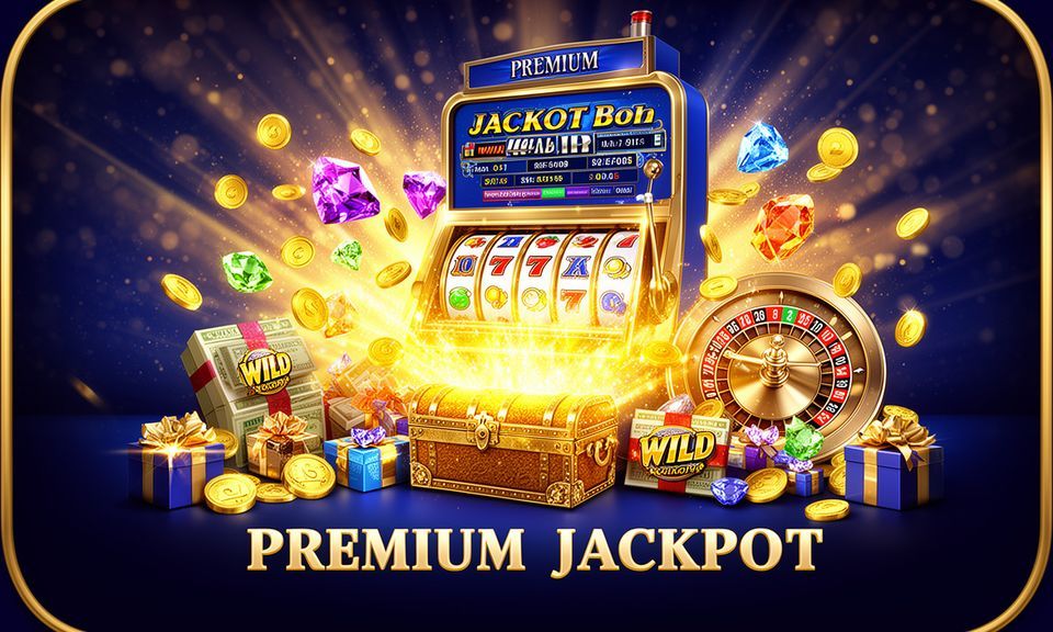 ibet5888 Five Star Slots